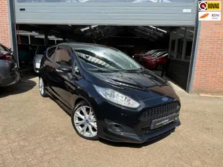Ford Fiesta 1.0 EcoBoost Sport|CRUISE/PDC/BLEUTOOTH/DBRIEMVERNW/