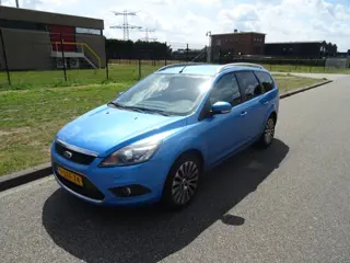 Ford Focus Wagon 1.6 TDCi Trend