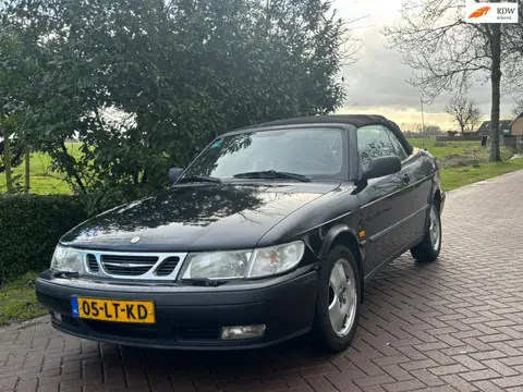 Saab 9-3 Cabrio 2.0t SE