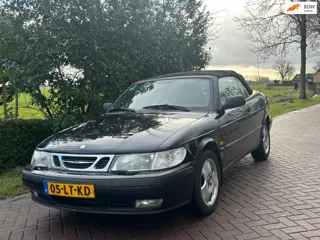 Saab 9-3 Cabrio 2.0t SE