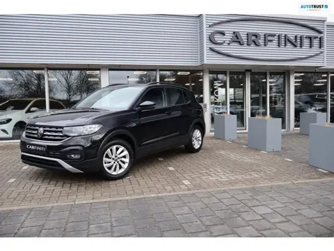 Volkswagen T-Cross 1.0 TSI Life Automaat 110 Pk / Nav Carplay / Climate / Cruise / Camera / 16".