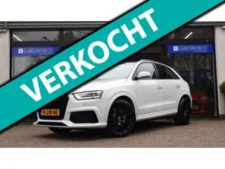 Audi RS Q3 2.5 TFSI quattro 310pk|Cruise|Navi|PDC|Stoel.verw|Nw.onderhoud!