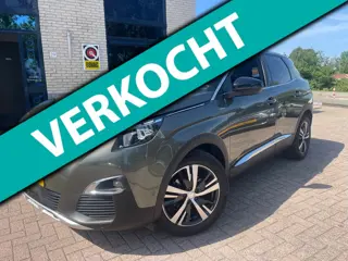 Peugeot 3008 1.2 PureTech GT-Line- Carplay- pdc-camera