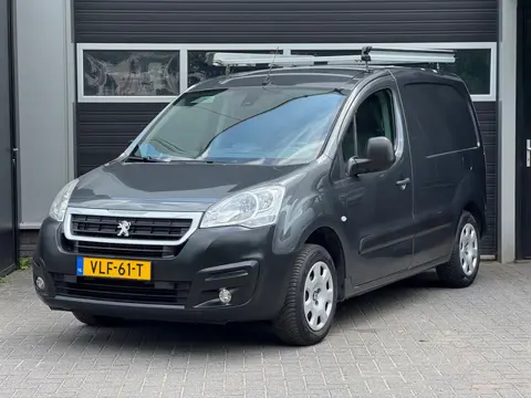 Peugeot Partner 120 1.6 VTi 98 L1 Pro MARGE Trekhaak, Navi, Cruise Control, PDC