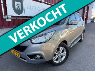 Hyundai Ix35 2.0i Business Edition // Automaat // Navi // Clima // 148DKM NAP