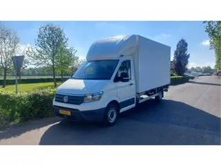 Volkswagen Crafter 35 2.0 TDI L4 Trendline AIRCO/DSG/LAADKLEP BJ 2023