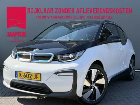 BMW i3 BWJ 2021 Basis 120Ah 170 PK 42 kWh FULL LED | CAMERA | ADAPTIVE CRUISE | STOELVERW. | DAB | N