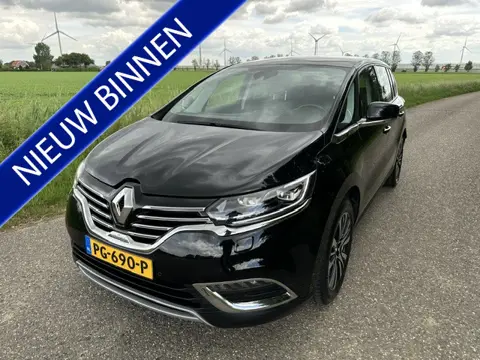 Renault Espace 1.6 TCe Initiale Paris 7p. Full Options