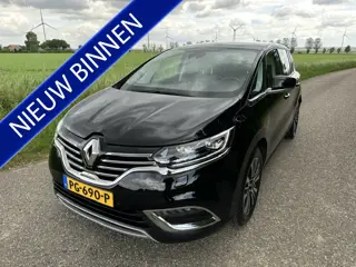 Renault Espace 1.6 TCe Initiale Paris 7p. Full Options