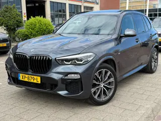 BMW X5 XDrive40i High Executive M-PAKKET l LUCHTVERING