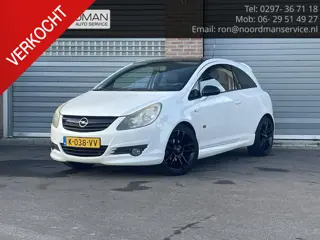 Opel Corsa 1.2-16V Essentia
