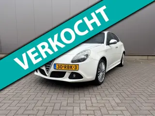 Alfa Romeo Giulietta 1.4 T Distinctive