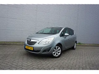 Opel Meriva 1.4 Turbo Cosmo AUTOMAAT- Airco / Navi / Cruise / Camera / Parkeers. / Trekhaak / NAP