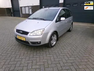 Ford Focus C-Max 1.8-16V Futura apk 01/2027