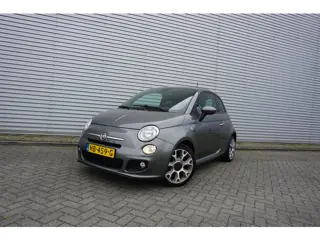 Fiat 500 0.9 TwinAir Turbo 500S Climate / Navi / Elektr. ramen / Lm velgen / NAP