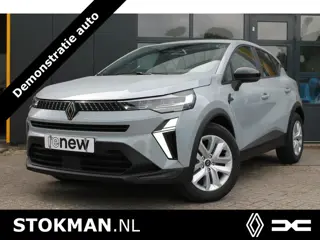 Renault Captur E-Tech full hybrid 160 evolution | Google Navigatie | Climate Control | Apple CarPlay