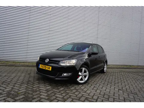Volkswagen Polo 1.2 TSI BlueMotion Highline Climate / Navi / Cruise / Parkeers. / Lm velgen / NAP