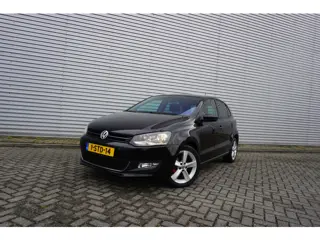 Volkswagen Polo 1.2 TSI BlueMotion Highline Climate / Navi / Cruise / Parkeers. / Lm velgen / NAP