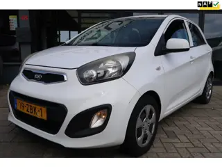 Kia Picanto 1.2 CVVT ISG Comfort Pack *Rijklaarpijs *Airco *USB/AUX