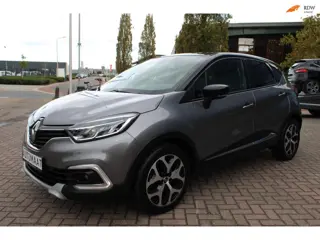 Renault Captur 1.3 TCE Intens Navigatie Cruise NIEUWSTAAT