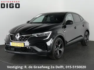 Renault Arkana 1.3 Mild Hybrid 160 R.S. Line Automaat | Trekhaak | Parkeersensoren | Apple Carplay &