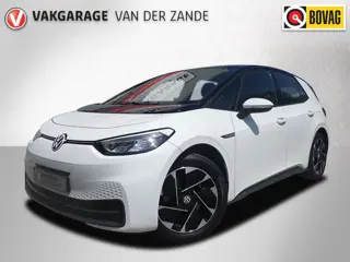 Volkswagen ID.3 Pure 150PK, SOH 93%, Carplay, Cruise, Lichtmetalen Velgen!