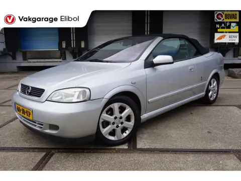 Opel Astra Cabriolet 2.2-16V