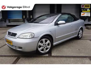 Opel Astra Cabriolet 2.2-16V