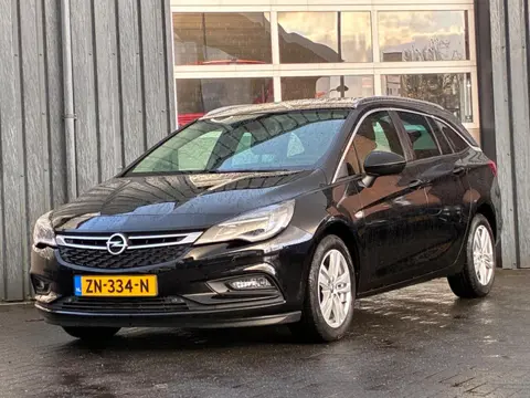 Opel Astra Sports Tourer 1.0 Turbo Online Edition Navigatie Cruise controle Trekhaak