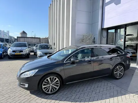 Peugeot 508 SW 1.6 THP Blue Lease Executive DEALER ONDERHOUDEN! INRUIL MOGELIJK!