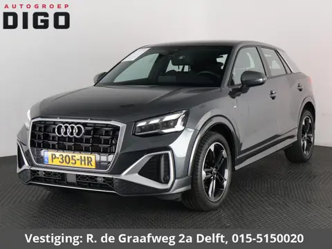 Audi Q2 30 TFSI S Edition | Digitale Cockpit | Stoel Verwarming | Achteruitrij Camera |