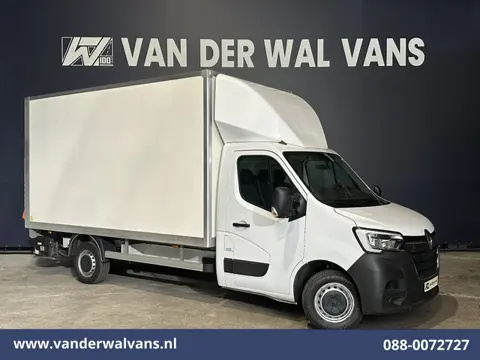 Renault Master 2.3 dCi 146pk Bakwagen 222cm Hoog Laadklep Euro6 Airco | Navigatie | Camera | LED | C