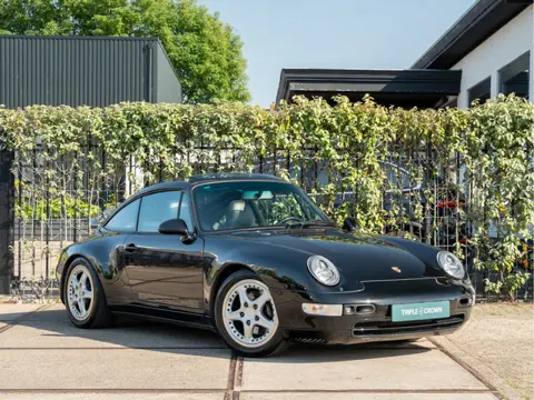 Porsche 911 3.6 Targa | Cruisecontrol (bj 1996)