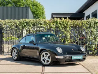 Porsche 911 3.6 Targa (bj 1996)