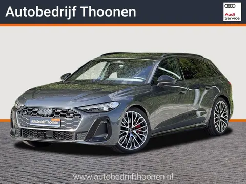 Audi A5 Avant 2.0 e-hybrid quattro S edition 367pk | Trekhaak | Pano | 20"