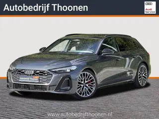 Audi A5 Avant 2.0 e-hybrid quattro S edition 367pk | Trekhaak | Pano | 20"