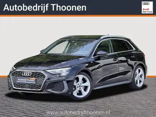 Audi A3 Sportback 35 TFSI S edition S-line | LED | Stoelverwarming