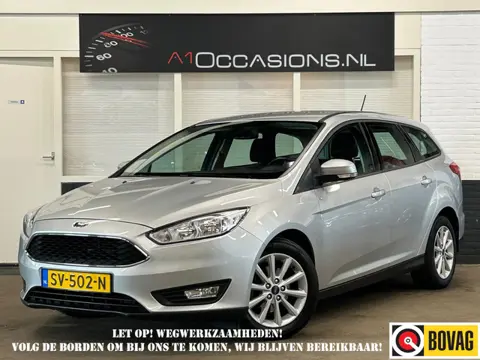 Ford FOCUS Wagon 1.0 Trend Edition (bj 2018)