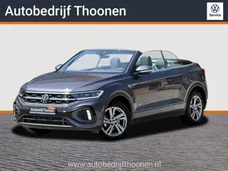 Volkswagen T-Roc Cabrio 1.5 TSI R-Line | Trekhaak | Dodehoek | Stoel & stuurverwarming