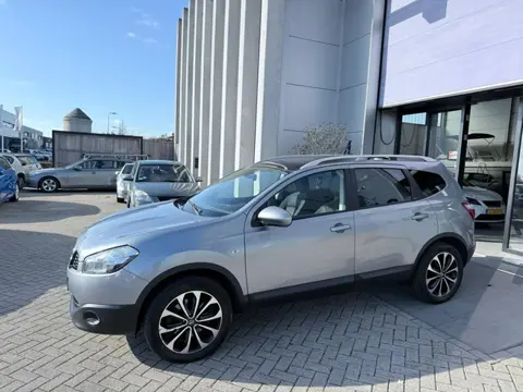 Nissan Qashqai +2 2.0 Connect Edition 4WD 7P! INRUIL MOGELIJK!