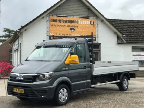 MAN TGE 35 2.0 TDi 103 kW Euro 6 Open Laadbak (bj 2021)