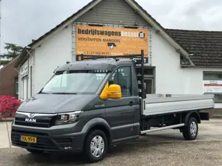 MAN TGE 35 2.0 TDi 103 kW Euro 6 Open Laadbak (bj 2021)