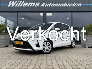 Toyota Yaris 1.5 Hybrid Active Cruise Control, Camera & Navigatie