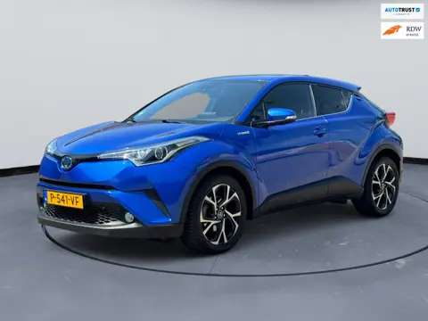 Toyota C-HR 1.8 Hybrid Business Intro|Stoel/stuurverw|camera|