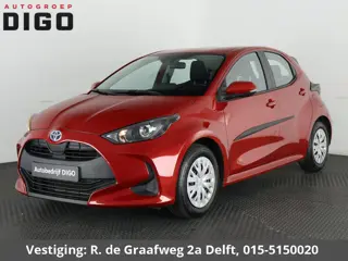 Toyota Yaris 1.5 Hybrid 115 Active | Apple Carplay & AndroidAUTO | Camera | Cruise control