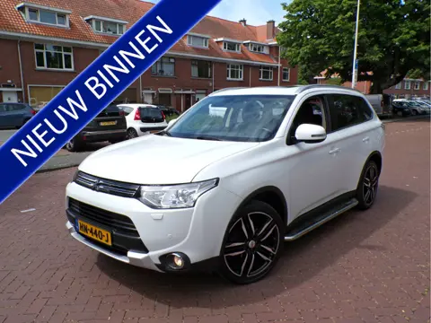 Mitsubishi Outlander 2.0 PHEV Instyle X-Line 1 EIGENAAR NL AUTO ORG KM NAP......