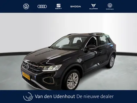 Volkswagen T-Roc 1.0 TSI Life Business | Winterpakket | App Connect |