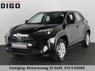 Toyota Yaris Cross 1.5 HYBRID ACTIVE BLACKLINE GARANTIE 2032 ! . APPLE CARPLAY & ANDROID AUTO . ACHT