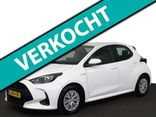 Toyota Yaris 1.5 Hybrid Active|Adaptive Cruise|Carplay/Android Auto
