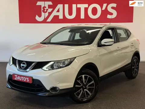 Nissan Qashqai 1.6 ACENTA, NAVIGATIE/CAMERA, CRUISE, 163 PK